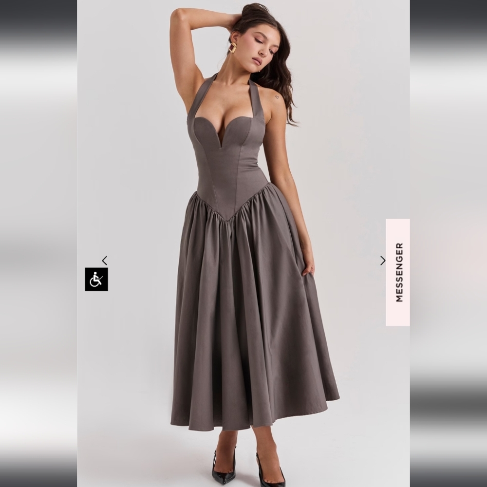 House of CB Coquette Dress